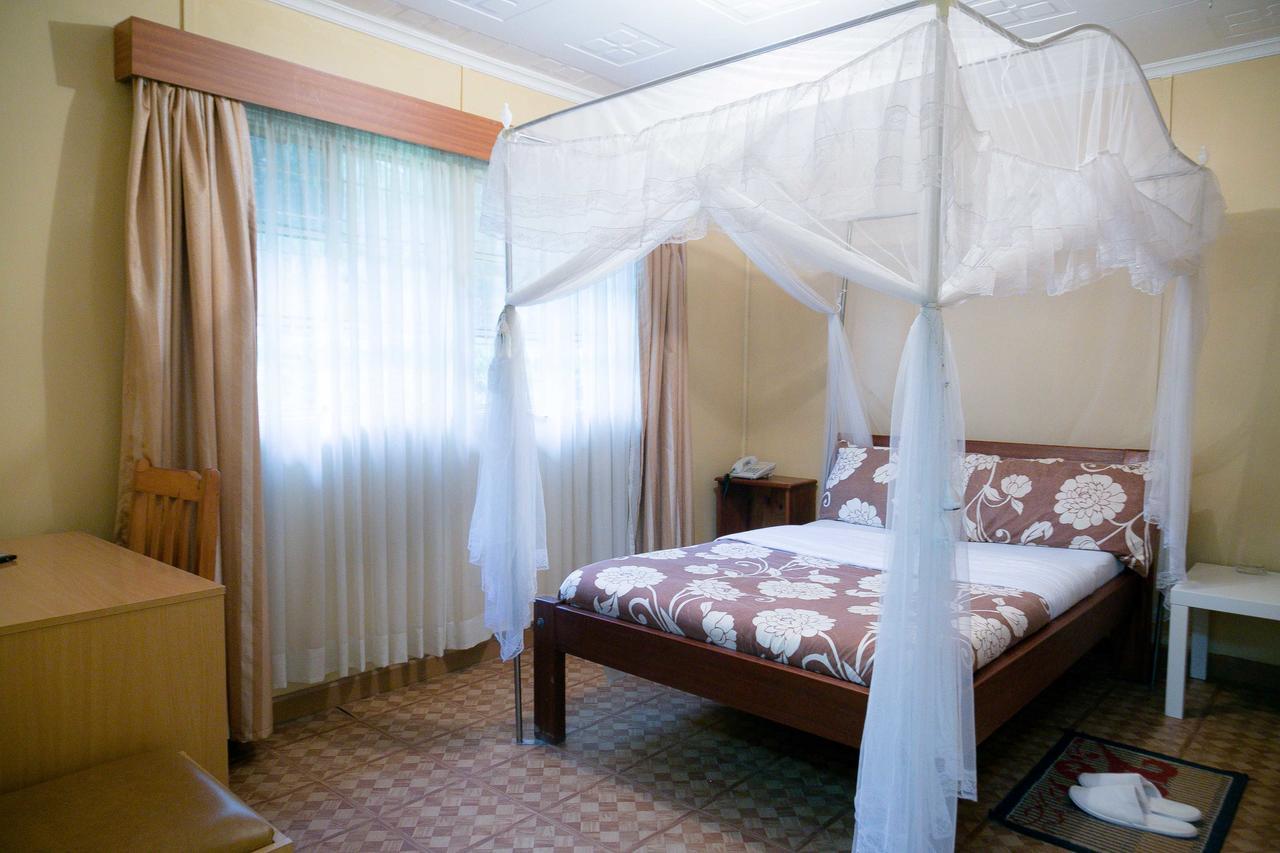 Hotel Royale Health Club Nairobi Exterior foto