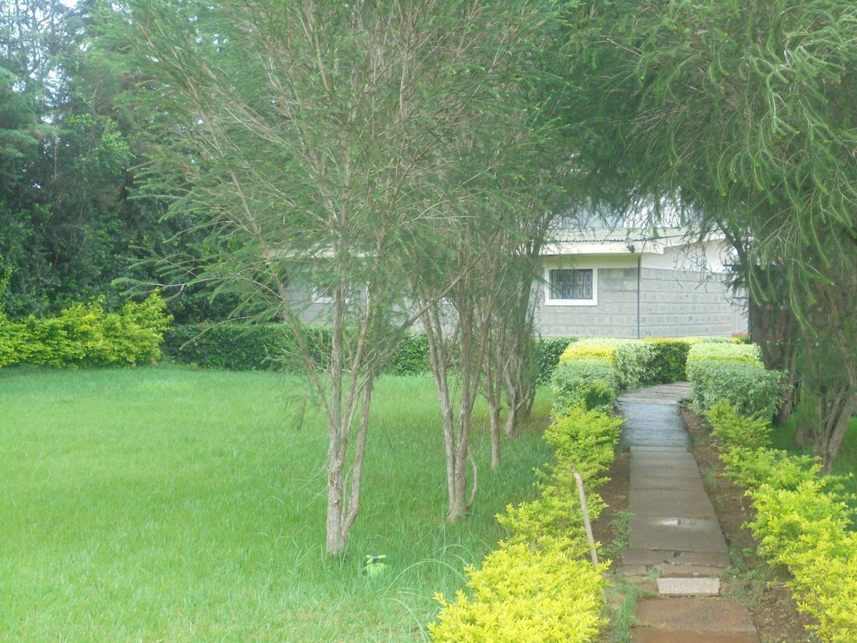 Hotel Royale Health Club Nairobi Exterior foto
