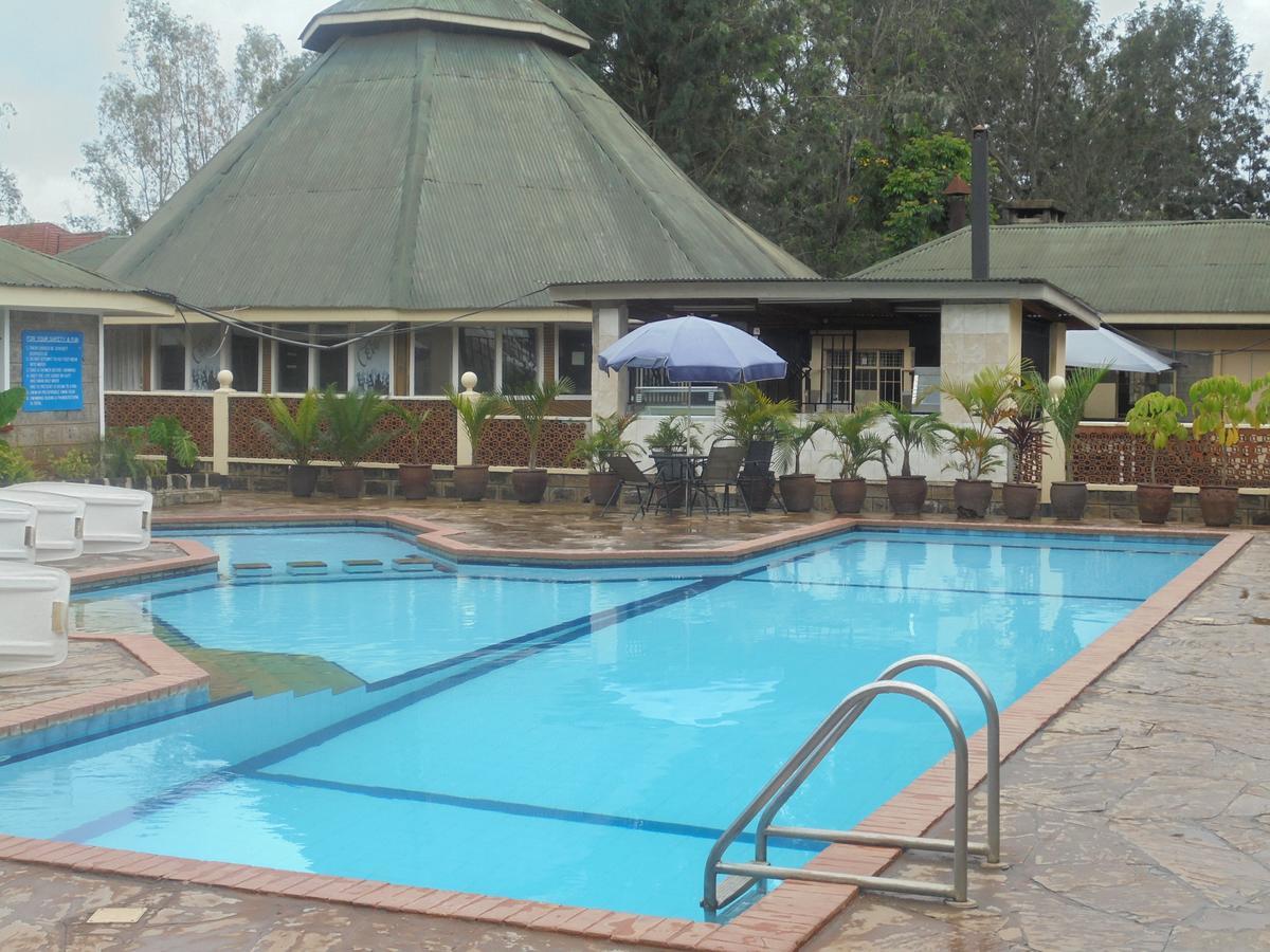 Hotel Royale Health Club Nairobi Exterior foto