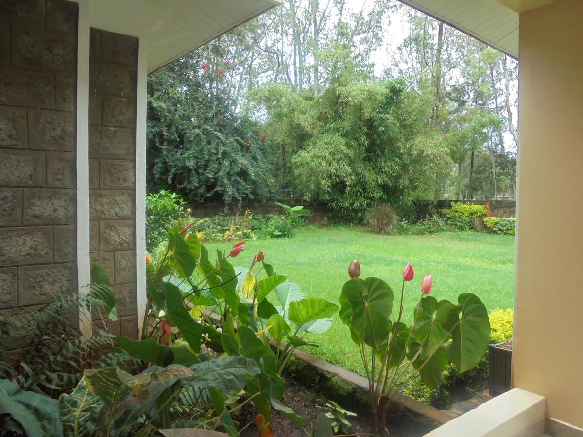 Hotel Royale Health Club Nairobi Exterior foto